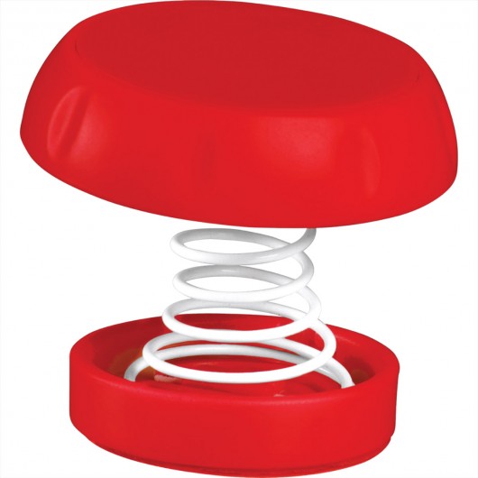 Spring Phone Holders red